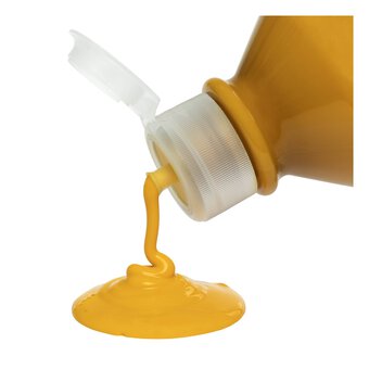 Yellow Ready Mixed Paint 300ml