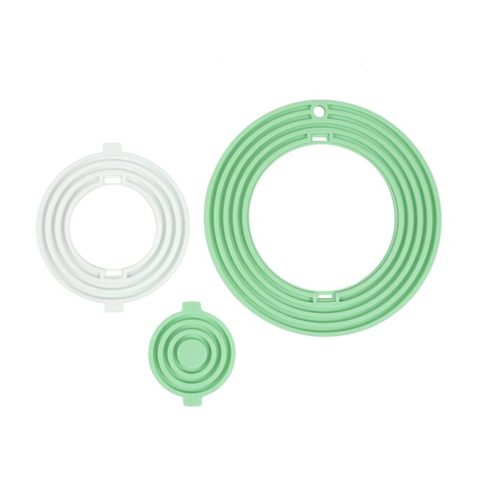 Whisk Silicone Trivet 3 Pack image number 5