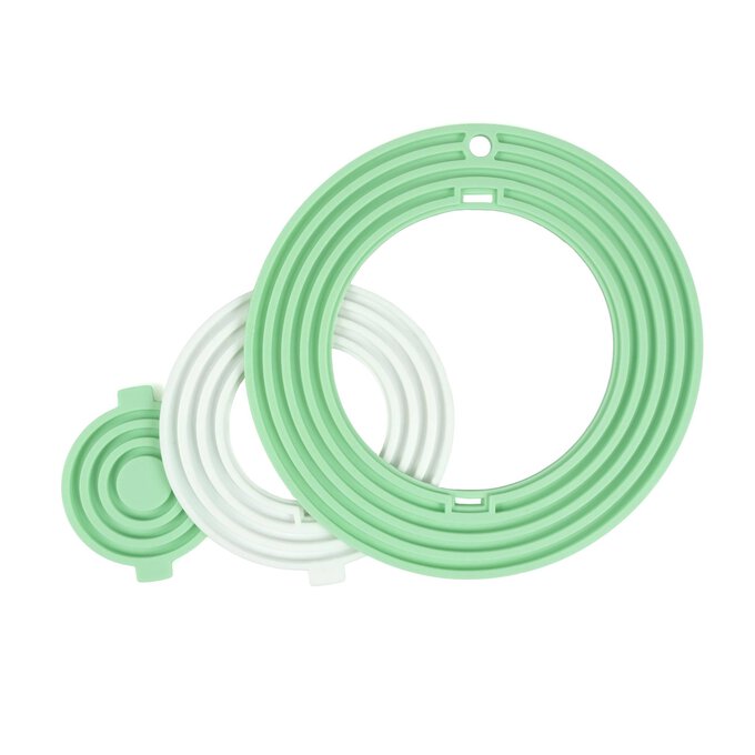 Whisk Silicone Trivet 3 Pack image number 3