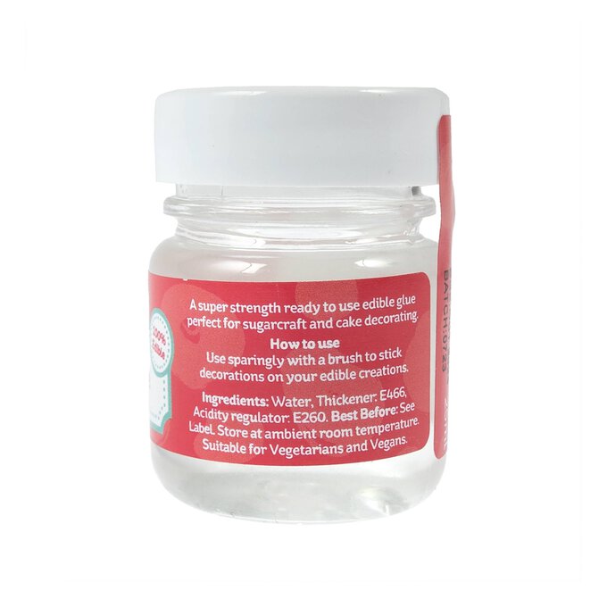Edible Glue 25ml image number 2