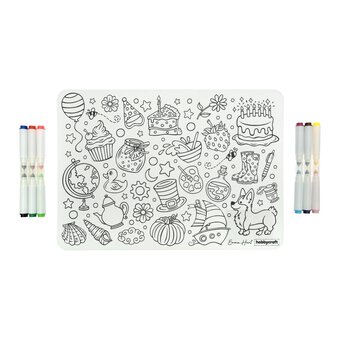 Artisan Colour and Craft Mat